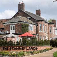 The Stanneylands, hotel in Wilmslow