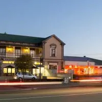 Racecourse Hotel and Motor Lodge, hotel a Christchurch