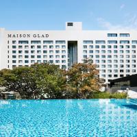 Maison Glad Jeju, hotel a Jeju