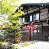 Sakura Guest House, hotel en Takayama