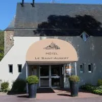 Le Saint Aubert, hotell i Le Mont Saint Michel