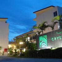 Crystal Lamai Hotel, отель в Ламай-Бич