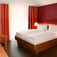 Hotel Franz – hotel w dzielnicy Huttrop w Essen