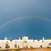 Tempa Bianca, hotel en La Martella