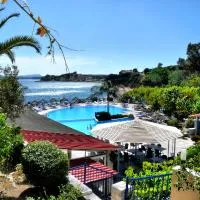 Hotel Golden Sun, hotelli kohteessa Finikounta