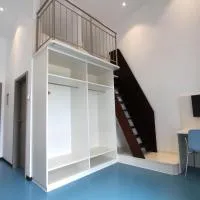 Neumann's Übernachtung, hotel di Plankstadt