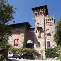 Hotel La Vela-Castello Il Rifugio, ξενοδοχείο στη Σάντα Μαργκερίτα Λιγκούρε