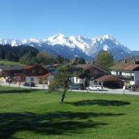 Farchant-Zugspitze, Hotel in Farchant