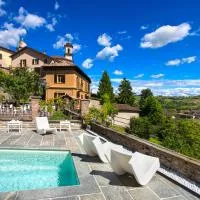 Relais Villa del Borgo, hotel u gradu Kaneli