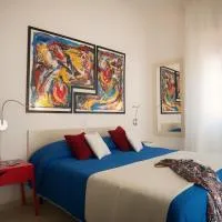 Minturnae Hotel, hotel i Scauri