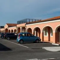 Autohotel Venezia, hotel Miranóban