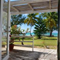 Anegada Reef Hotel, hotel cerca de Auguste George Airport - NGD, The Settlement