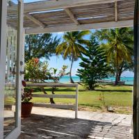 Anegada Reef Hotel, hotell i The Settlement