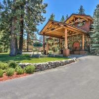 Black Bear Lodge, hotel en South Lake Tahoe