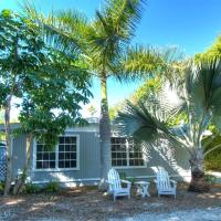 Seahorse Cottages - Adults Only, hotel di Sanibel