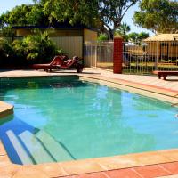 Coral Coast Tourist Park, hotel near Carnarvon Airport - CVQ, Carnarvon