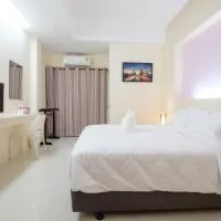 Wisdom Hotel、Samut Songkhramのホテル