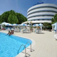 Hotel Corallo, hotel u gradu Bibione