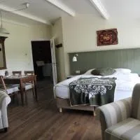 De Turfstaeker, hotel in Ospel