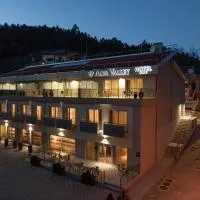 Alva Valley Hotel, hotel v mestu Piódão