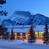 Douglas Fir Resort & Chalets, hotel a Banff