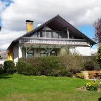 Ferienwohnung Rabelsdorf, hotel Pfarrweisachban