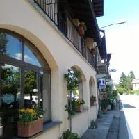 Il Vapore, hotel em Oggebbio