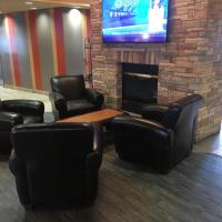 Howey Bay Motel, отель рядом с аэропортом Red Lake Airport - YRL в Ред-Лейке