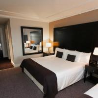 Shamrock Lodge Hotel, hotel di Athlone