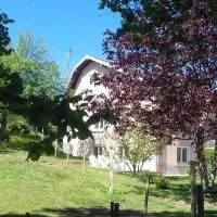 L'oriere des Bois, hotel din Ronchamp