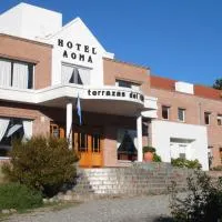Hotel Terrazas del Rincon, hotel em Merlo