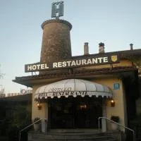 Hotel Castillo, Hotel in Olaberría