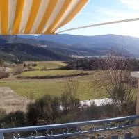 L'Ensoleillee, hotel u gradu Rosans