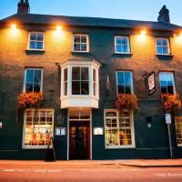 Old Kings Arms Hotel, hotel v mestu Pembroke