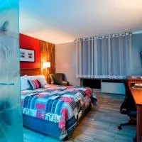 Amosphère Complexe, hotel en Amos