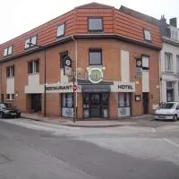 Hotel Restaurant La Cuis'in, готель у місті Coudekerque-Branche