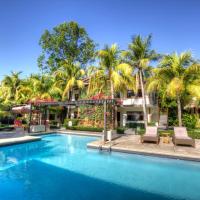 Boca Olas Resort Villas, hotel in La Libertad