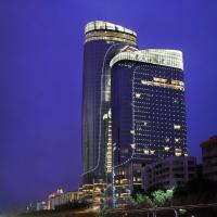 Sofitel Guangzhou Sunrich โรงแรมที่Tian Heในกวางโจว