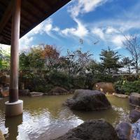 Chigira Jinsentei, hotel v oblasti Ikaho Onsen, Shibukawa