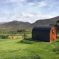 Gorse Hill Glamping, hotel i Newcastle
