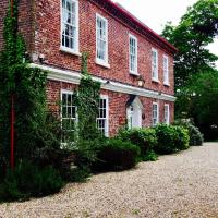 Wrangham House, hotel in Filey