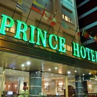 Prince Hotel, hotel en Mar del Plata