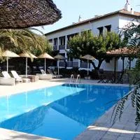 Villa Rhapsody Pension, ξενοδοχείο σε Kayakoy