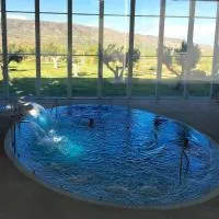 Hotel Balneario de Gravalos, hotel in Grávalos