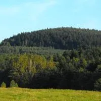 Agroturystyka Zacisze Czarna Owca, hotell i Brzeżanka