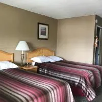 Bulkley Valley Motel, hotel v destinácii New Hazelton
