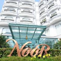 Noor Hotel, hotel in Riau Street, Bandung