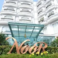 Noor Hotel, готель у Бандунгу