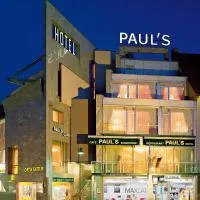 Paul's Hotel, Hotel in Knittelfeld