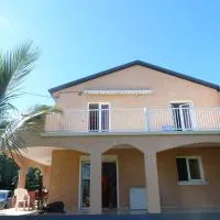 Chez Chouchou, viešbutis mieste Rivière